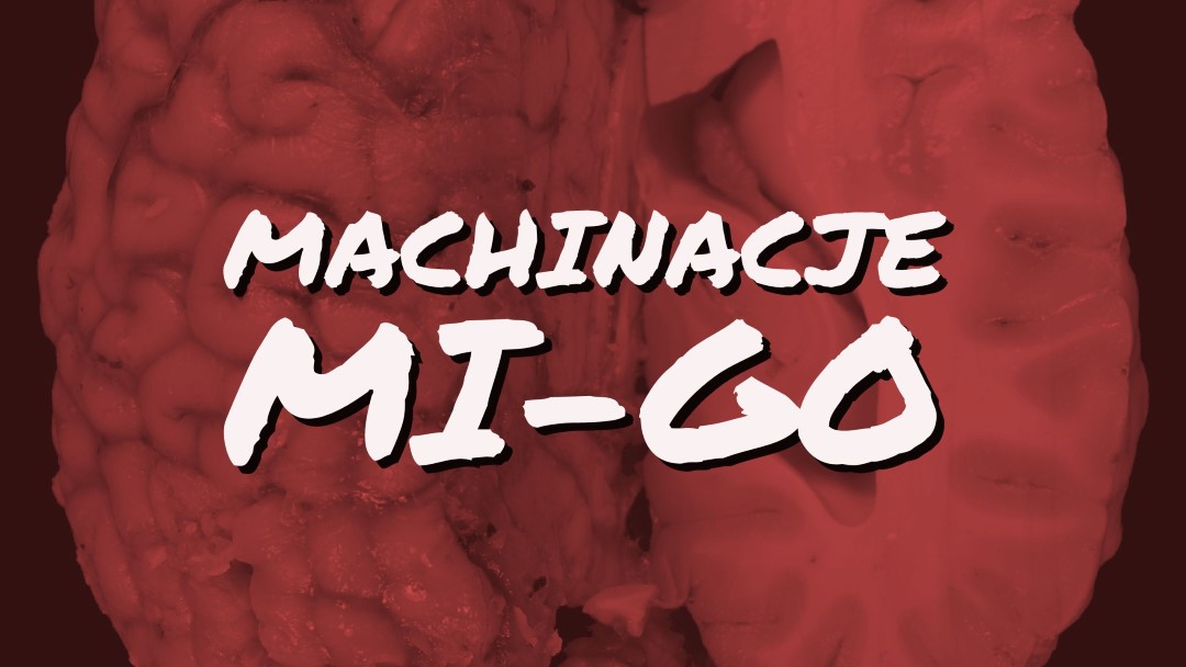 Machinacje Mi-Go